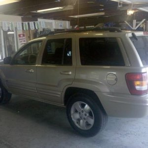 Grand Cherokee Limited