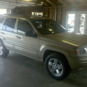 Grand Cherokee Limited