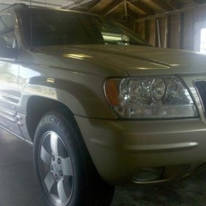 Grand Cherokee Limited