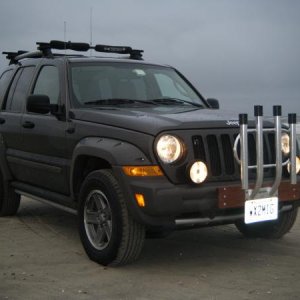 Riding the beach at 34th Street in Ocean City, NJ...(pre lift)