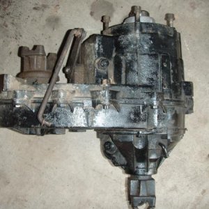 3/4 ton NP208 Chain-driven Transfer Case