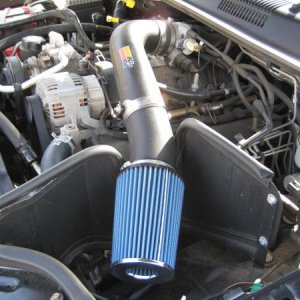 4.7 HO V8, with optima red top, K&N intake + Amsoil filter