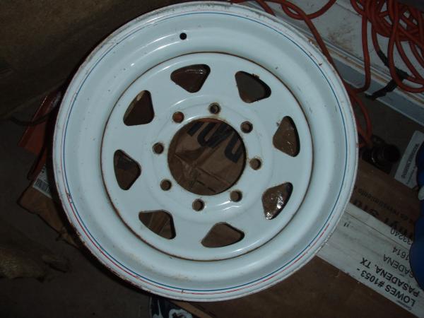 16.5x9 inch wagon wheels