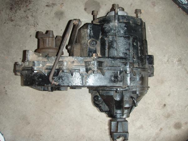 3/4 ton NP208 Chain-driven Transfer Case