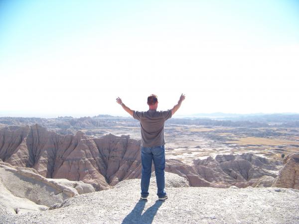 badlands national park