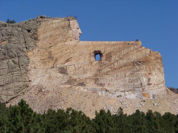 crazy horse