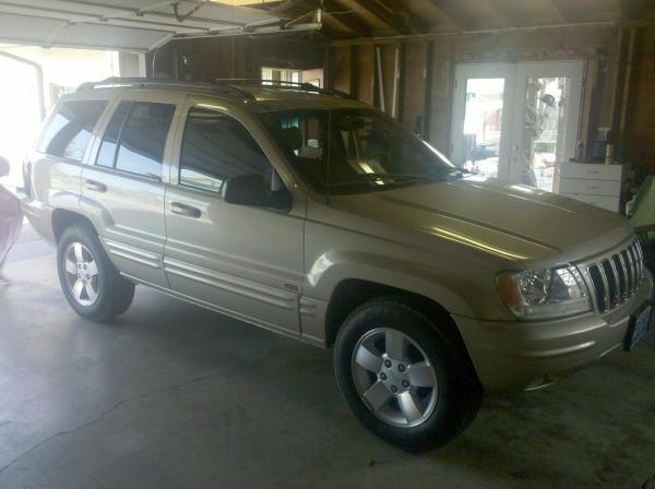 Grand Cherokee Limited