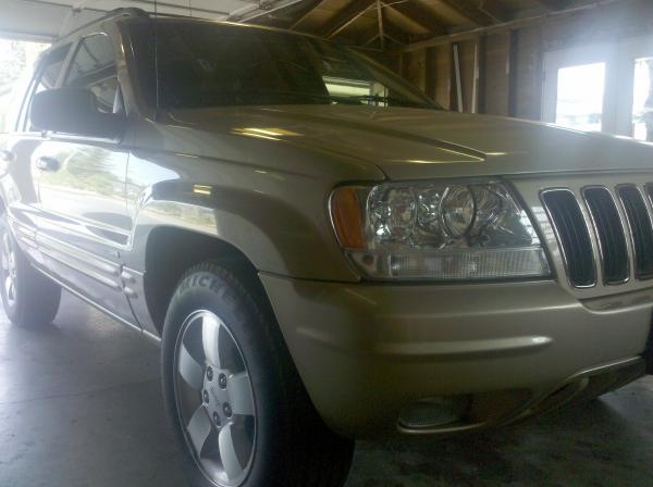 Grand Cherokee Limited