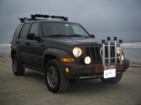 Riding the beach at 34th Street in Ocean City, NJ...(pre lift)