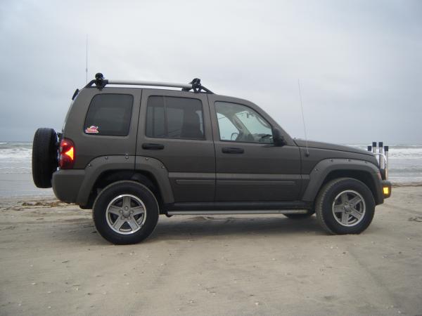 Riding the beach at 34th Street in Ocean City, NJ...(pre lift)