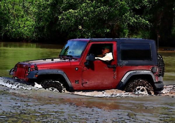 Verde River, AZ